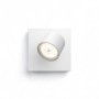 STAR SINGLE SPOT WHITE 1X4.5W SELV