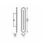 SMART WIFI ORBIS BATH W 300IP44TWWTLEDV