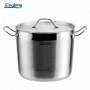 OALA+CAPA INOX 20x16 CM, 5L, MAESTRO