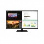 MONITOR 42.5" LG 43UN700P-B