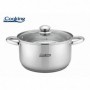 SET GATIT DIN INOX 8 PIESE, VICTORIA