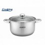 SET GATIT DIN INOX 8 PIESE, VICTORIA