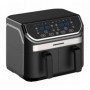 FRITEUZA DUBLA HEINNER HAF-KDB1700BK