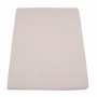 CEARCEAF PAT CU ELASTIC 140X200 CM CREM