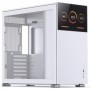 Jonsbo D41 Screen ATX Temp G alb