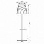 ESTELLA LED 3W Y/CL