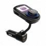 Modulator auto FM Spacer BT 5.0, negru