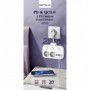 PRELUNGITOR CU PROTECTIE  SERIOUX QC3.0