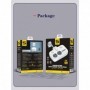 PRELUNGITOR CU PROTECTIE  SERIOUX QC3.0