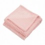 PATURA FLANNEL 150X200 CM ROZ