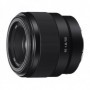 LENS SONY 50MM/F1,8 MOUNT E