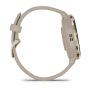Ceas Garmin Venu 3S Soft Gold/French Gra