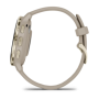 Ceas Garmin Venu 3S Soft Gold/French Gra