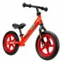 METAL BALANCE BIKE SEVEN CARS ROSU