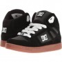 DC SHOES YOUTH REBOUND SE BLACK/GUM, 30.