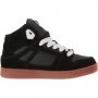 DC SHOES YOUTH REBOUND SE BLACK/GUM, 30.