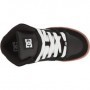 DC SHOES YOUTH REBOUND SE BLACK/GUM, 30.