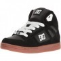DC SHOES YOUTH REBOUND SE BLACK/GUM, 30.