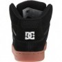 DC SHOES YOUTH REBOUND SE BLACK/GUM, 30.