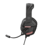 Casti Trust GXT448 NIXXO, negru