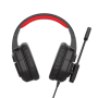 Casti Trust GXT448 NIXXO, negru