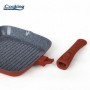 TIGAIE GRILL ALU+CAPAC 28x4 CM, CALABRIA