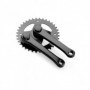 Angrenaj Pedalier Metal 20" - 36T - 140