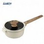 CASEROLA ALUM+CAPAC 18x9 CM, WILD STONE