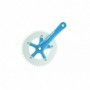 ANGRENAJ PROWHEELL FIX URB 46T 165MM ABS