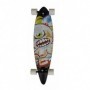 Longboard Scandal 4109AA 104x25, abec 7