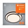 ORBIS BERLIN 300MM 16W 830 BK LEDV