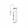 Dock. Station Baseus Lite CD inclus, alb