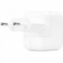 APPLE 12W USB POWER ADAPTER WHITE