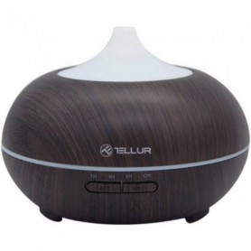 Difuzor Aromoterapie WiFi, voltaj AC100-240V / DC24V 650ma, capacitate 300ml, putere maxima 14W, frecventa ultrasunete 2.4MHz, t