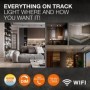 TRACKLIGHT SPOT MINICYLINDER WTGU10LEDV