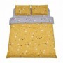 LENJERIE DE PAT KS MICROFIBRA STARS