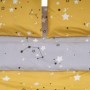 LENJERIE DE PAT KS MICROFIBRA STARS