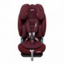 Scaun auto U-Grow,isofix,76-150 cm,rosu