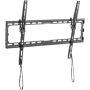 Slim design: provides a small distance to the wallConvenient design for quick and easy installationFixing screws: hold the TV se