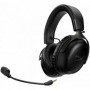 Casti HP HyperX Cloud III Wireless, negr