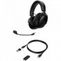 Casti HP HyperX Cloud III Wireless, negr