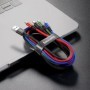 Cablu Baseus CA1T4-B01 1.2m, ng