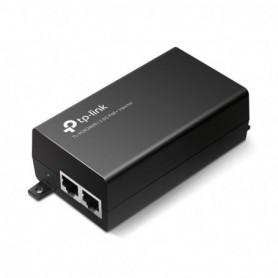 "2.5G PoE+ Injector Adapter PORT: 1× 2.5G PoE Port, 1× 2.5G Non-PoE Port SPEC: 802.3at/af Compliant, Data and Power Carried over