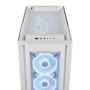 CR CASE iCUE 5000X RGB QL ED MID TOWER W