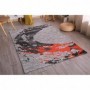 COVOR MICROFIBRA 200X300 CM MOON