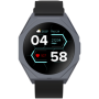 CANYON Otto SW-86, Smart watch Realtek 8762DK LCD 1.3'' LTPS 360X360px, TP G+F 1+gesture 192KB Li-ion polymer battery 3.7v 280mA