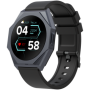 CANYON Otto SW-86, Smart watch Realtek 8762DK LCD 1.3'' LTPS 360X360px, TP G+F 1+gesture 192KB Li-ion polymer battery 3.7v 280mA
