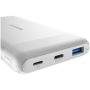 CANYON PB-109, Power bank 10000mAh Li-poly battery, Input Lightning &Type C  : 5V/2A, 9V/2A PD 18W(Max), Output Type C 5V/3A,9V/