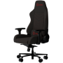 LORGAR Ace 422, Gaming chair, Anti-stain durable fabric, 1.8 mm metal frame, multiblock mechanism, 4D armrests, 5 Star aluminium