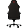 LORGAR Ace 422, Gaming chair, Anti-stain durable fabric, 1.8 mm metal frame, multiblock mechanism, 4D armrests, 5 Star aluminium